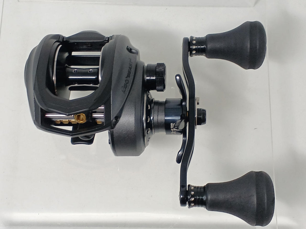 ABUGARCIA Baitcasting Reel REVO BEAST 41-HS-L