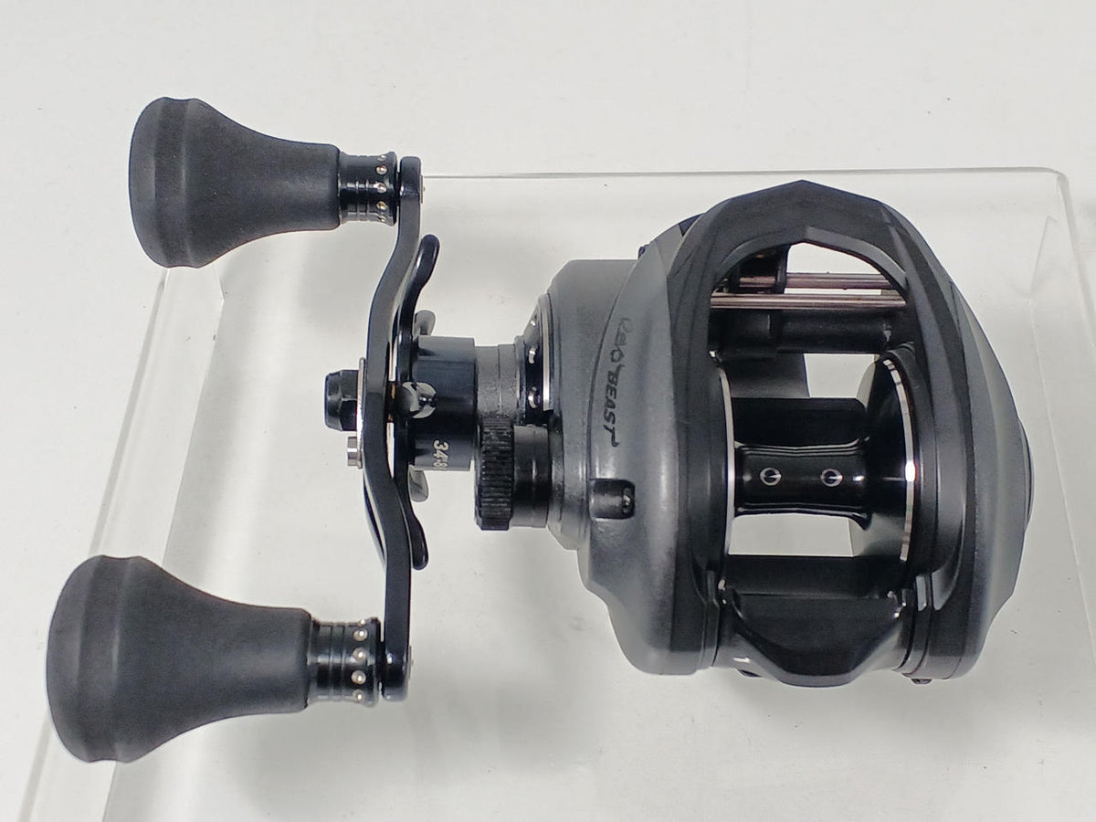 ABUGARCIA Baitcasting Reel REVO BEAST 41-HS-L