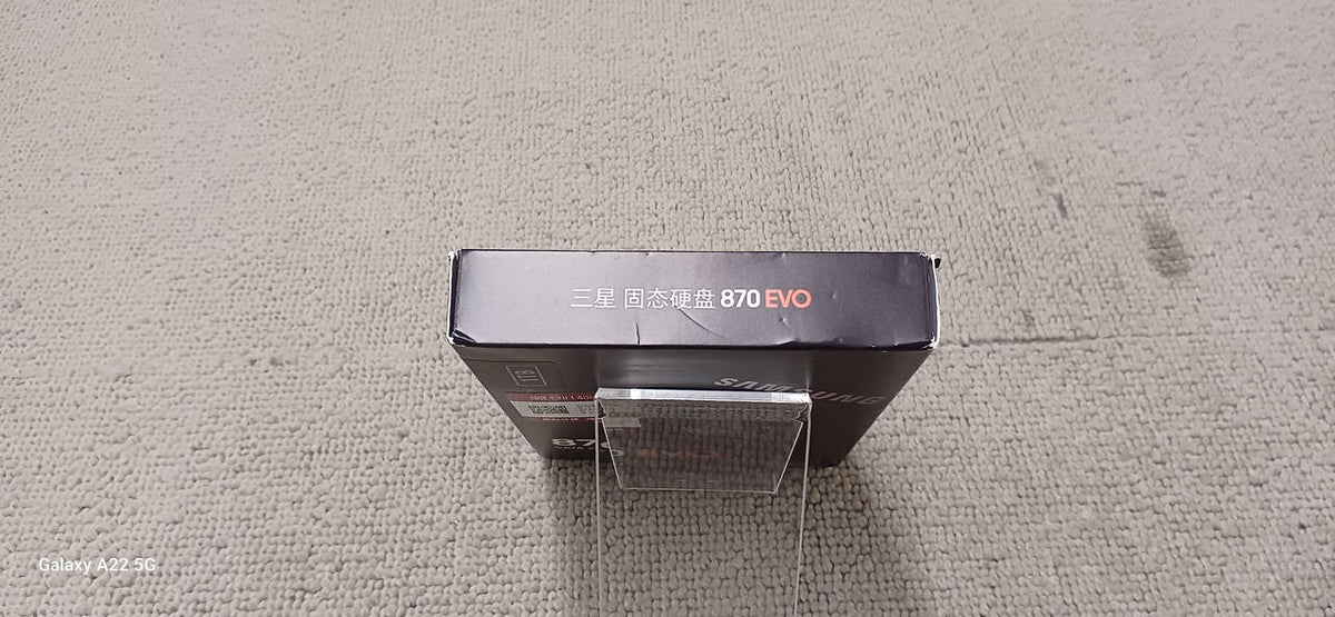 SAMSUNG SSD 870 EVO