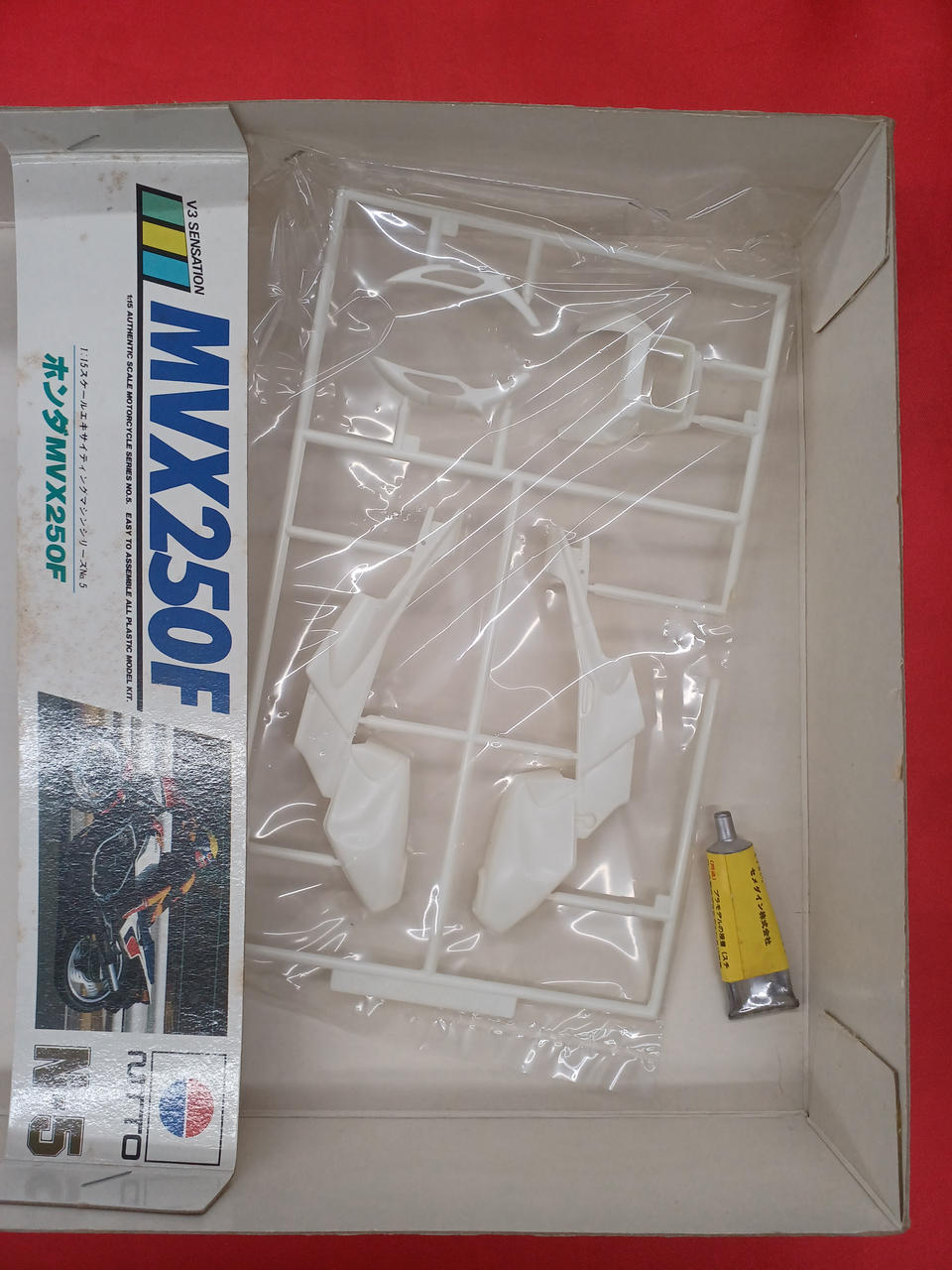 Nitto Honda MVX250F 995