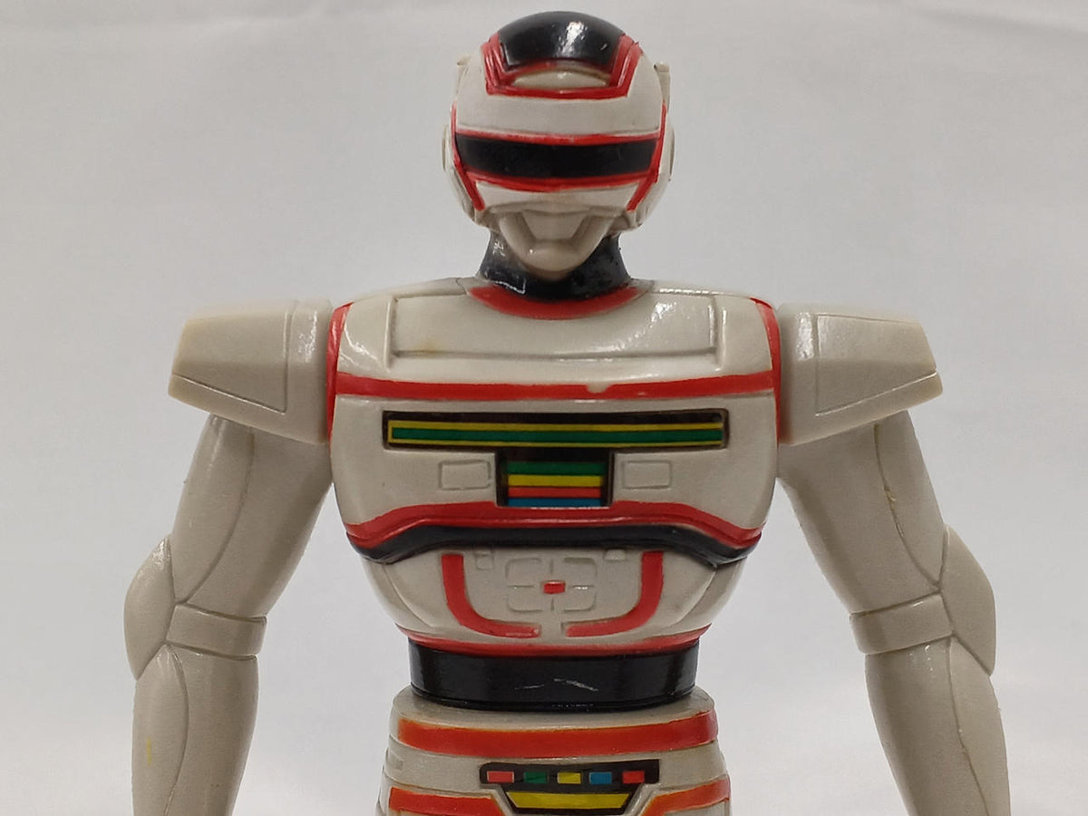 BANDAI Soft Vinyl Juspion Giant Beast Special Investigation Juspion - BANDAI Banzai Hobby