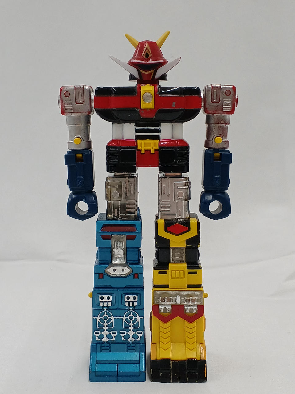 Poppy Chogokin God Sigma GB-17