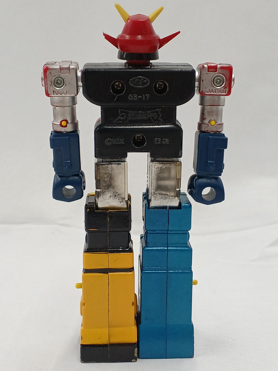 Poppy Chogokin God Sigma GB-17