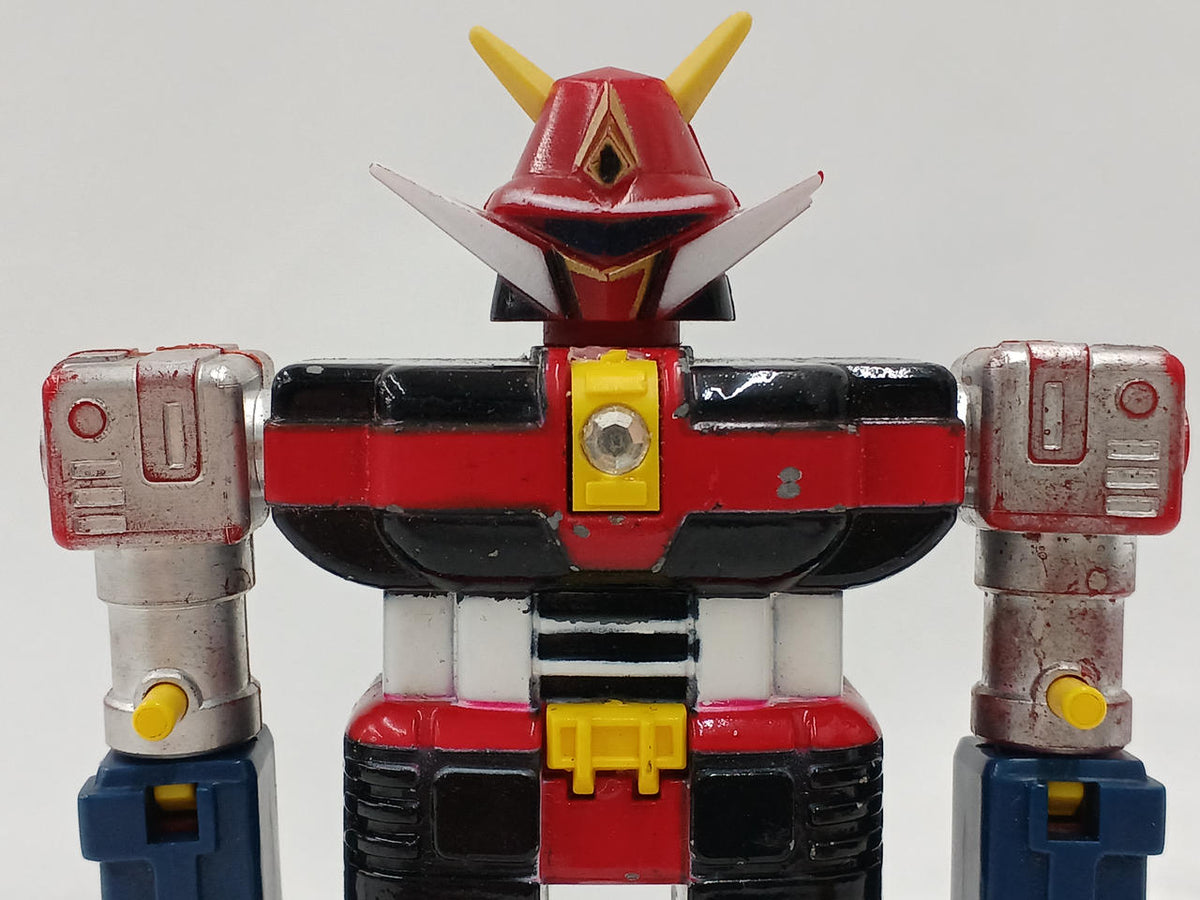 Poppy Chogokin God Sigma GB-17