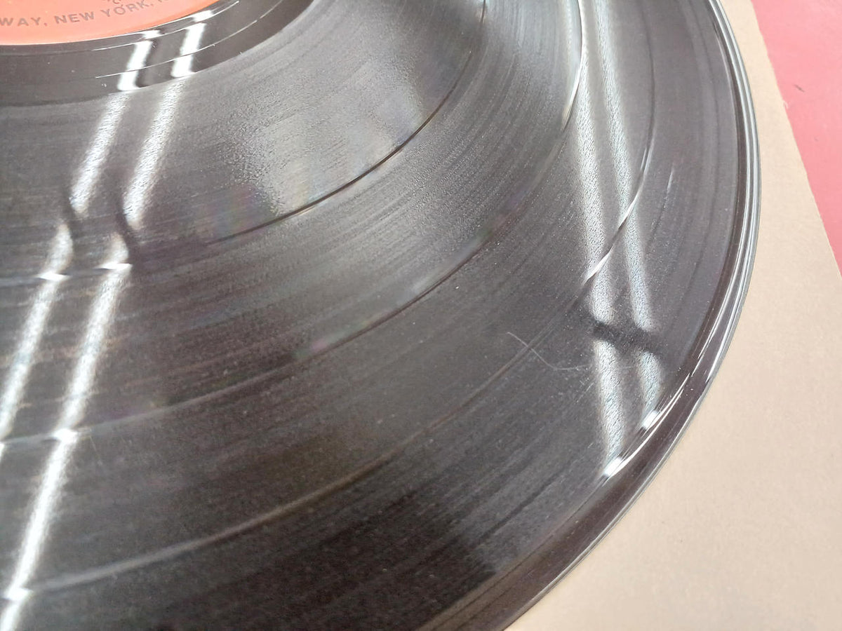 ATLANTIC Record LP UNTITLED/LED ZEPPELIN SD 7208