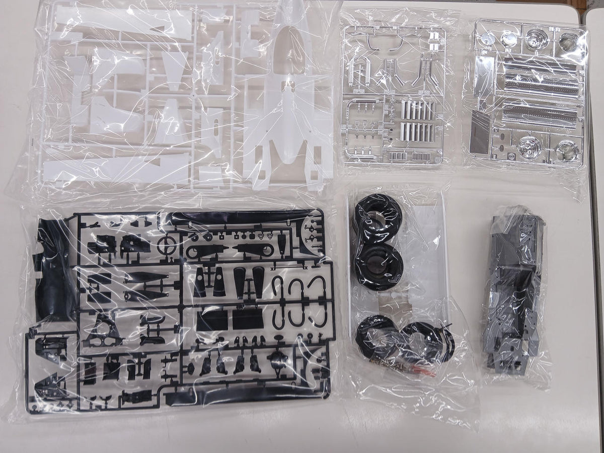 Tamiya Big Scale Series NO.33 1/12 Renault RE-20 Turbo