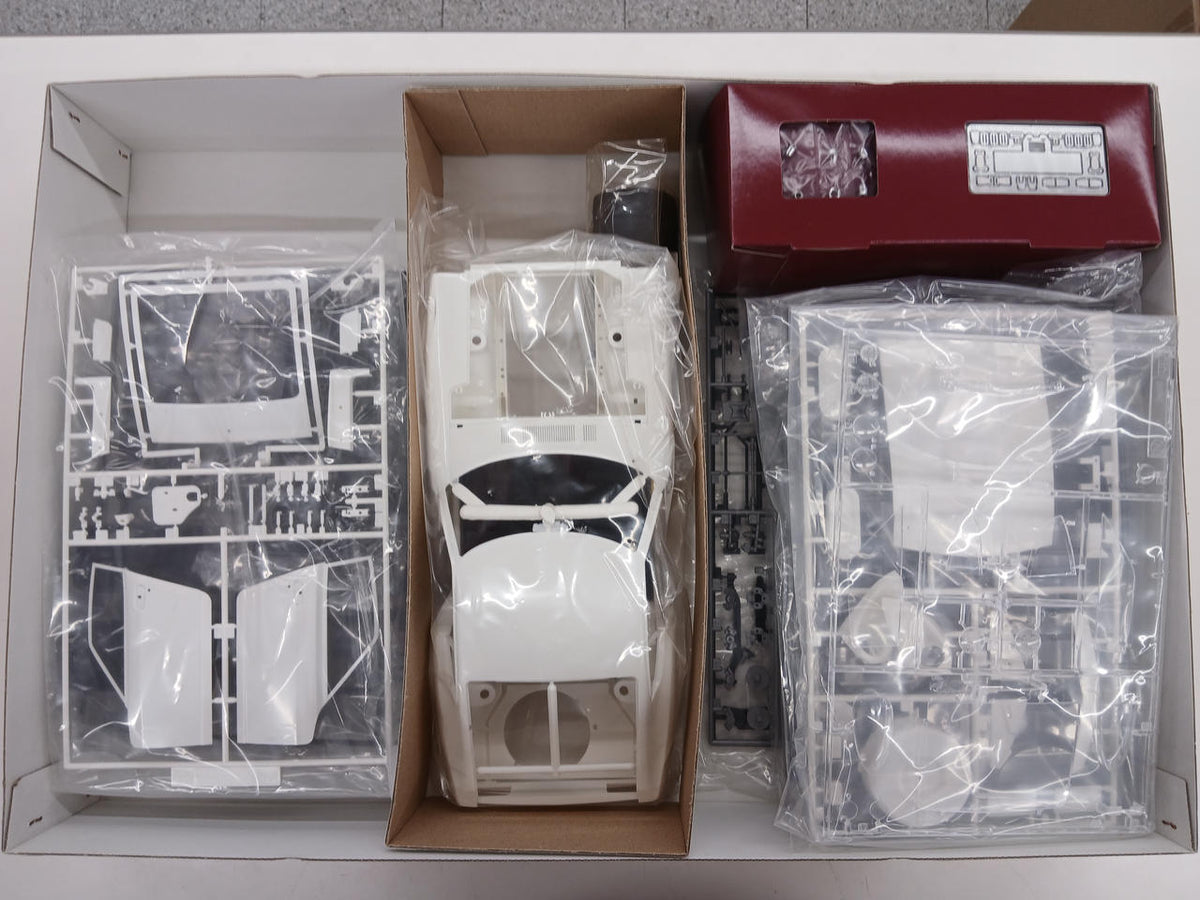Tamiya 1/12 Fairlady Z 240ZG Street Custom