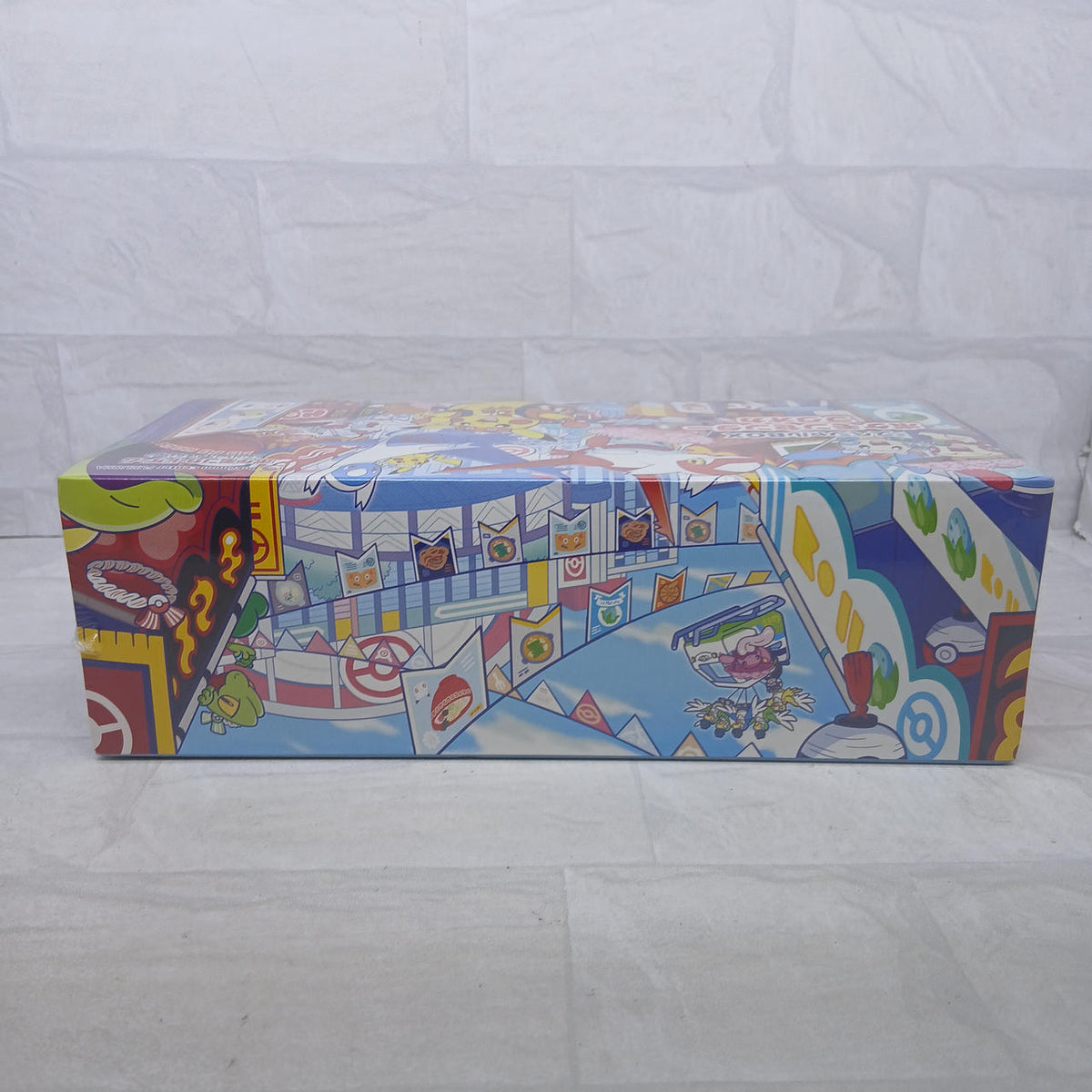 Pokémon Corporation Pokémon Card Special BOX Pokémon Center Fukuoka - Banzai Thrifting | BanzaiHobby