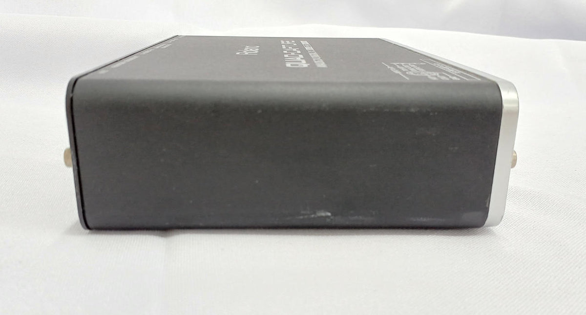 ROLAND Audio interface: QUAD-CAPTURE