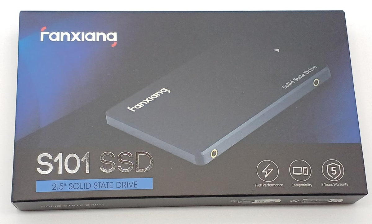 FANXIANG 2.5-inch SSD S101