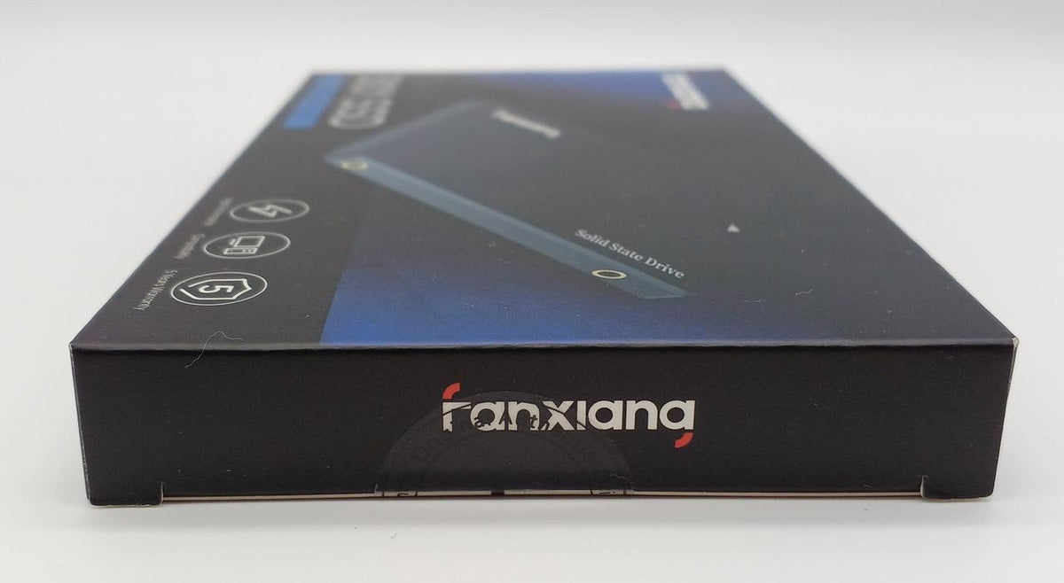FANXIANG 2.5-inch SSD S101