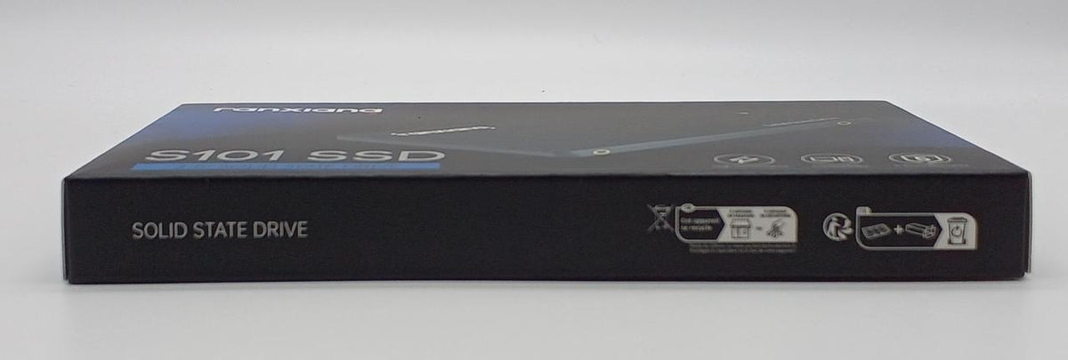 FANXIANG 2.5-inch SSD S101