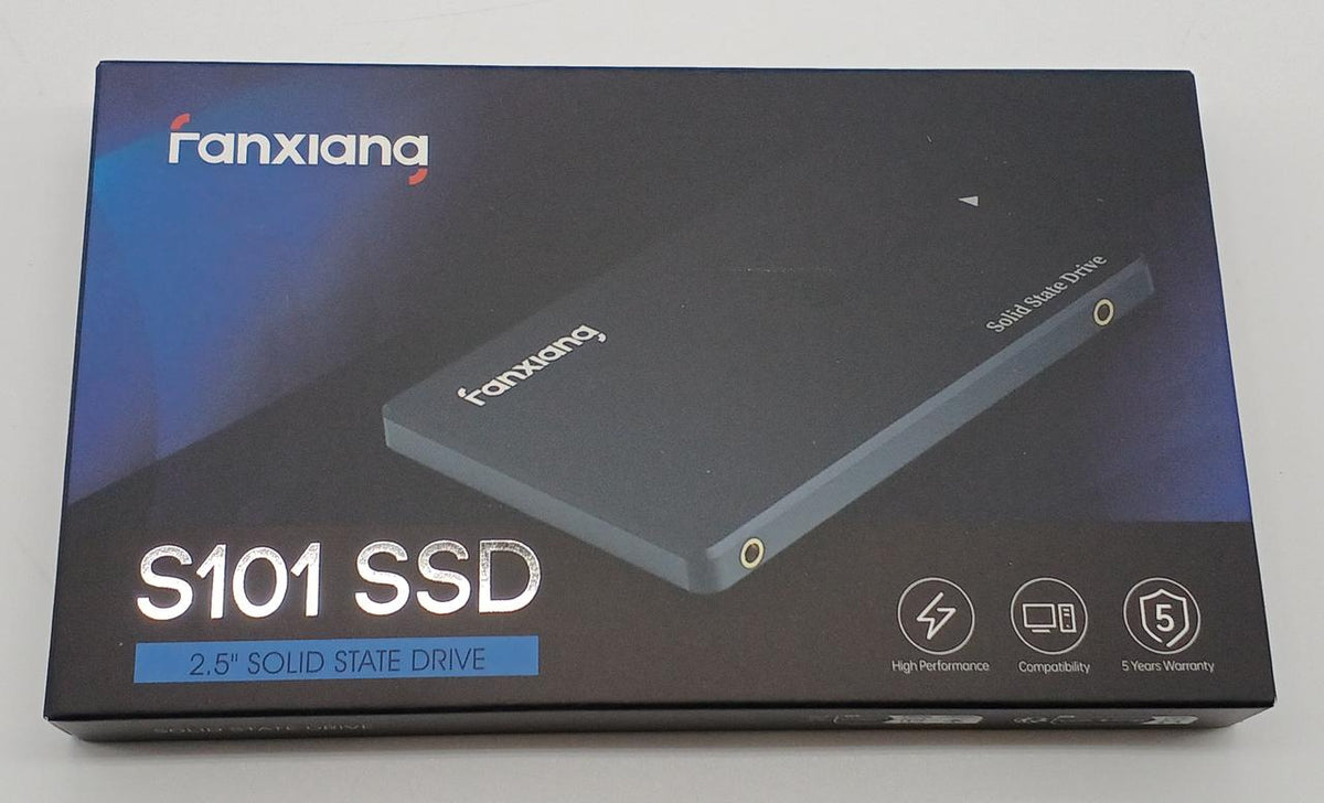 FANXIANG 2.5-inch SSD S101