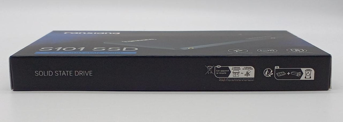 FANXIANG 2.5-inch SSD S101