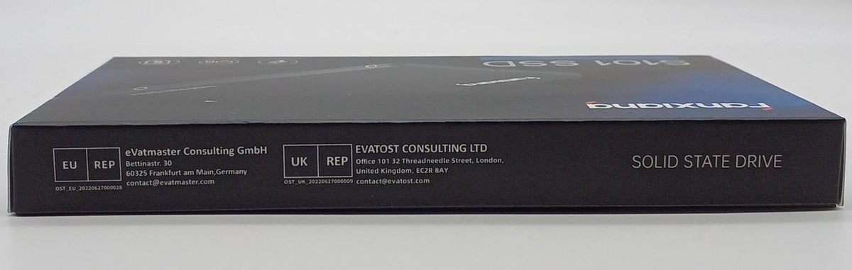 FANXIANG 2.5-inch SSD S101