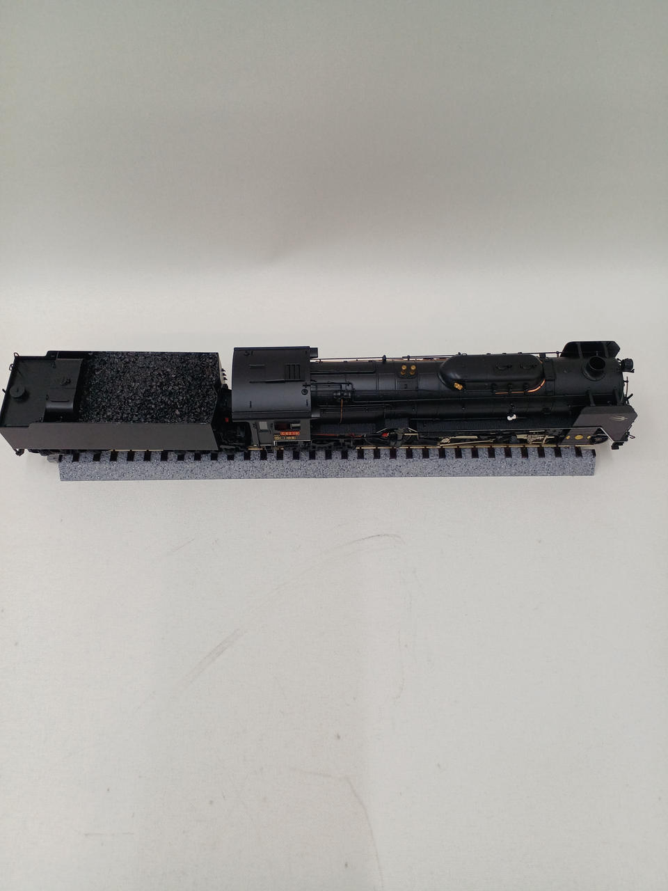 Tenshodo HO Gauge JNR C62 No.18 Machine Tokaido Type