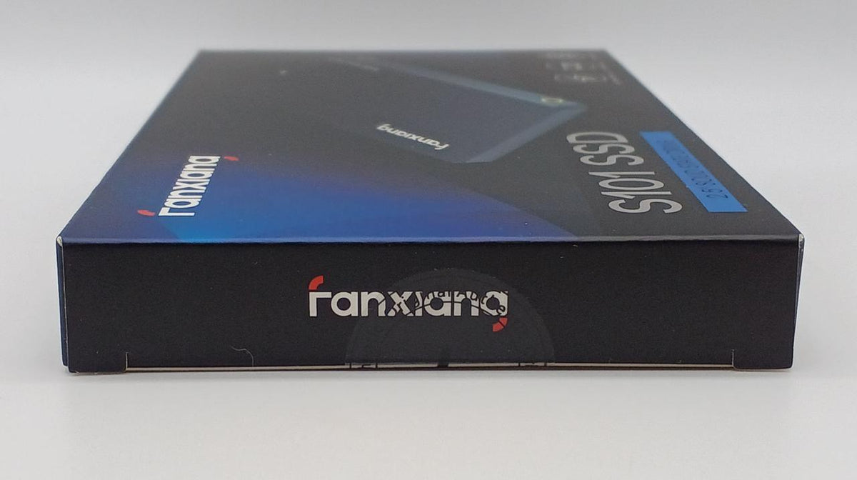 FANXIANG 2.5-inch SSD S101