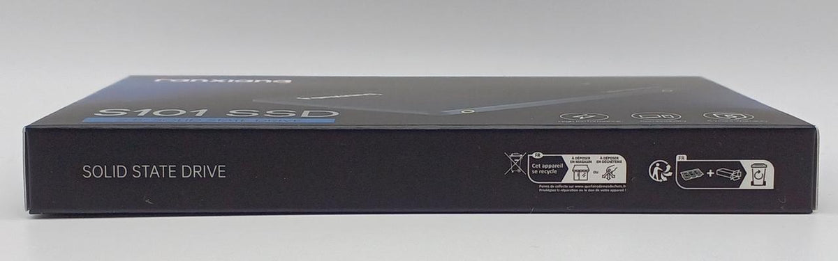 FANXIANG 2.5-inch SSD S101