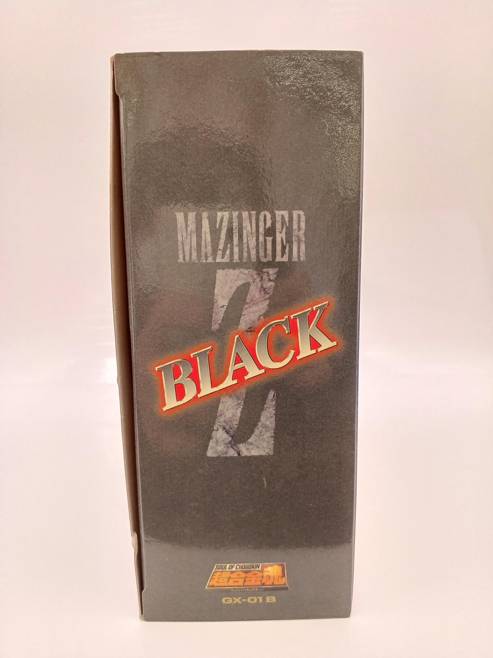 BANDAI Chogokin Soul Mazinger Z Chogokin Soul GX-01B Black Mazinger Z