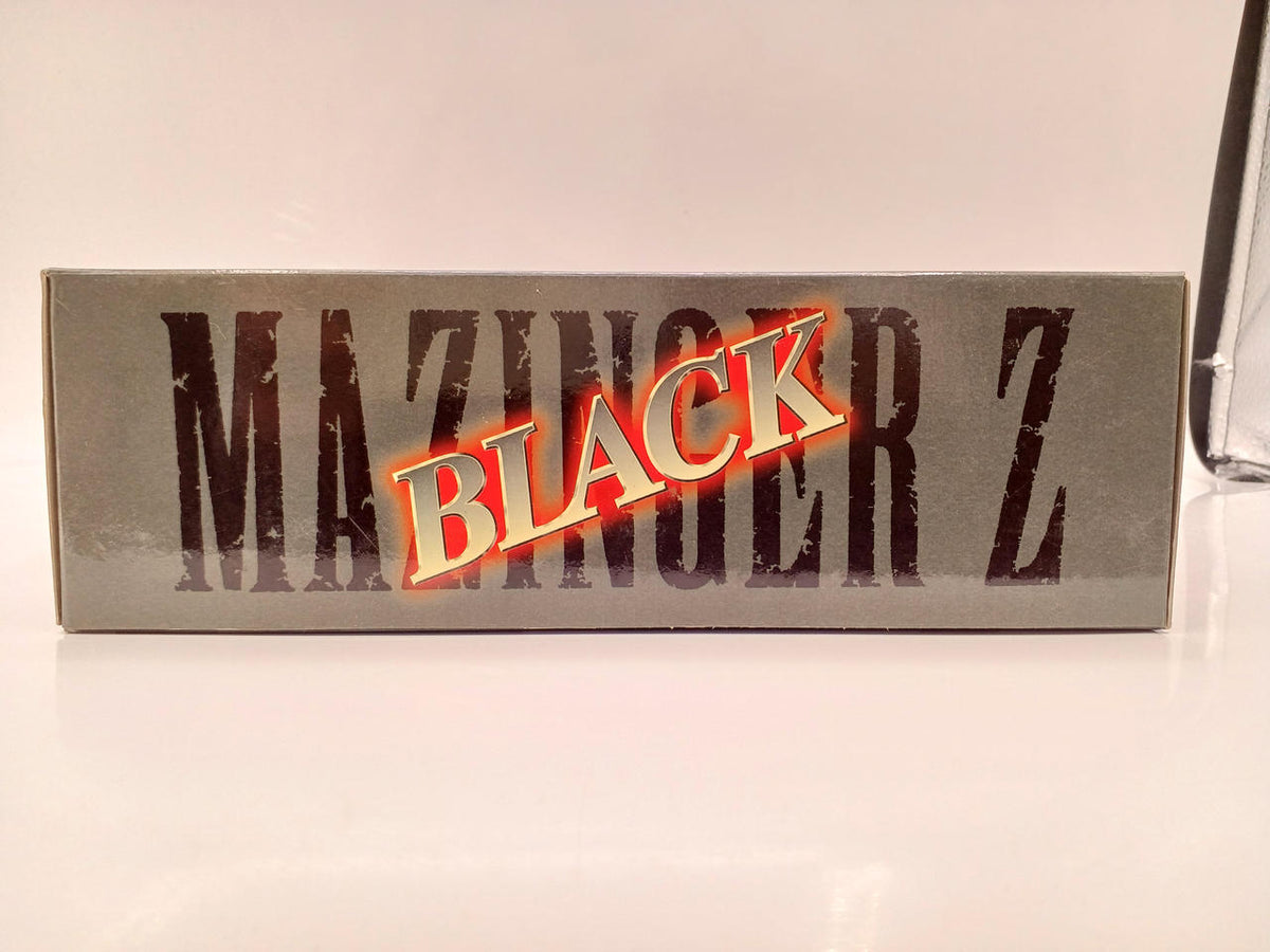 BANDAI Chogokin Soul Mazinger Z Chogokin Soul GX-01B Black Mazinger Z