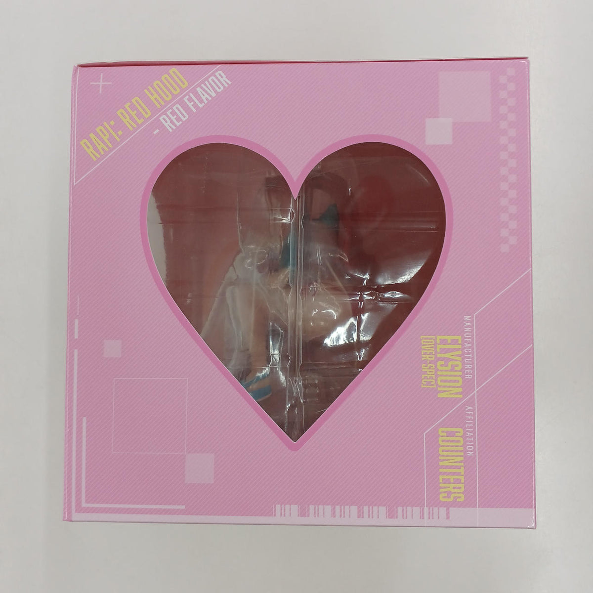 BANDAI Goddess of Victory: NIKKE B Prize Lapis: Red Hood - Red Flavor