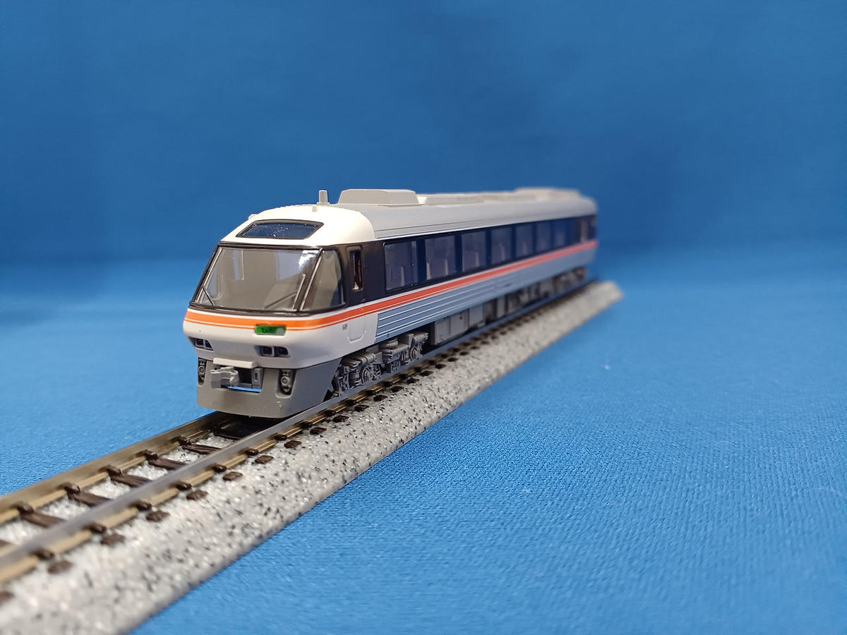 KATO KiHa 85 Series Wide View Hida/Nanki Basic Add-on 11-Car Set 10-1886, 1887, 1888