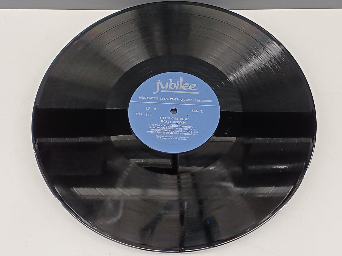 FRESH SOUND RECORDS JAZZ・VOCAL POLLYBERGEN/LITTLEGIRLBLUE
