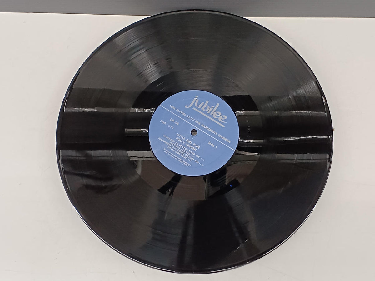 FRESH SOUND RECORDS JAZZ・VOCAL POLLYBERGEN/LITTLEGIRLBLUE