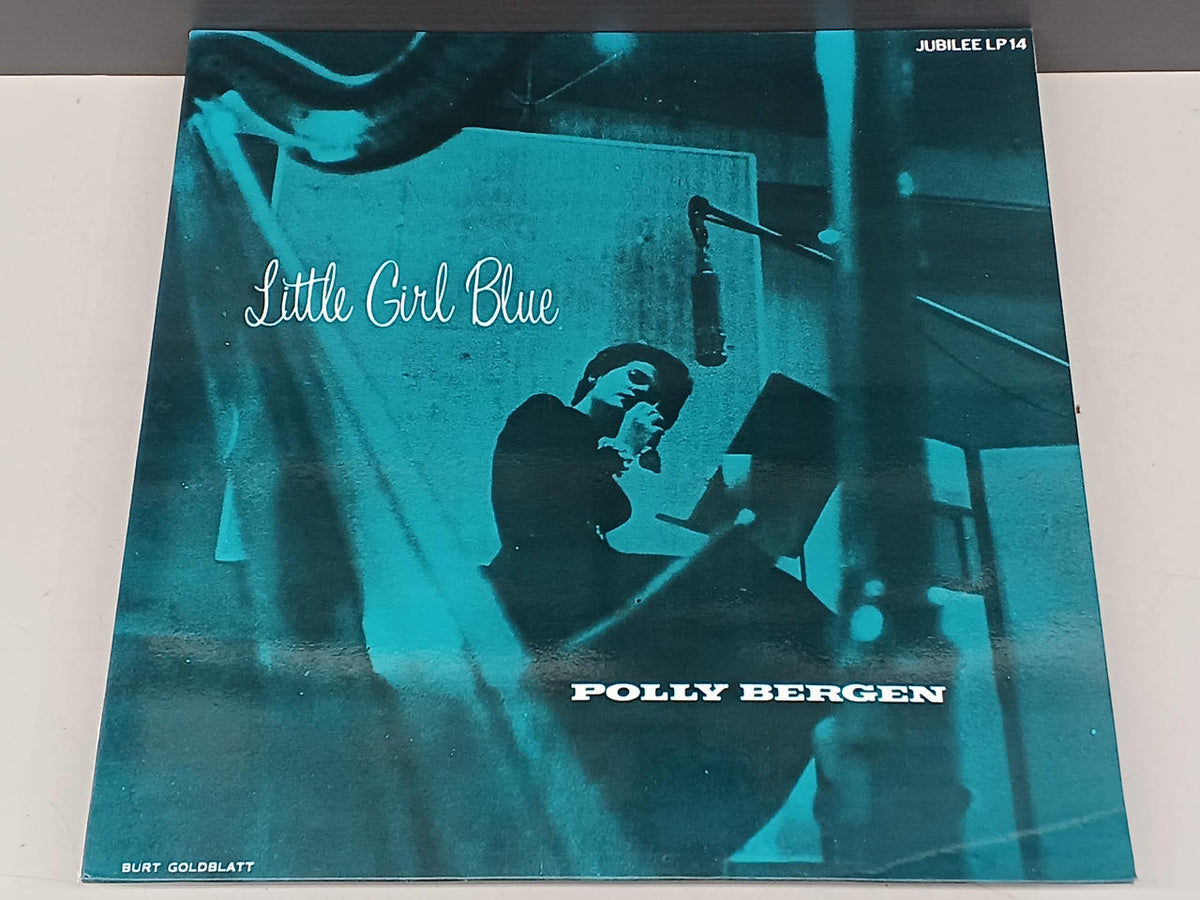 FRESH SOUND RECORDS JAZZ・VOCAL POLLYBERGEN/LITTLEGIRLBLUE