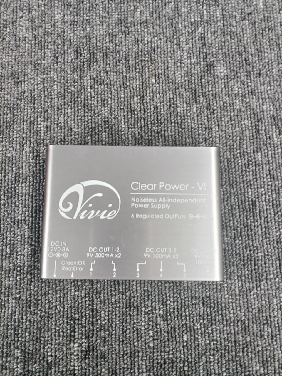 VIVIE Power Supply CLEAR POWER VI