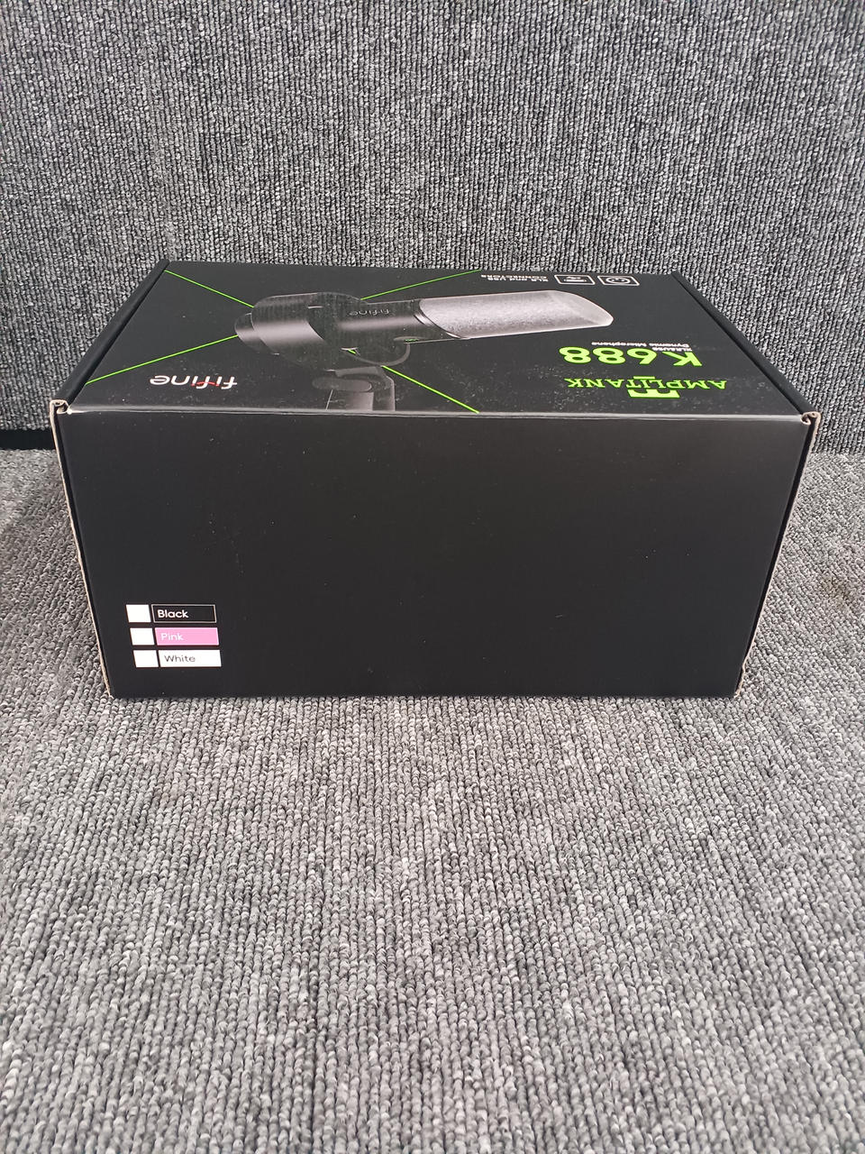 FIFINE Dynamic Microphone K688