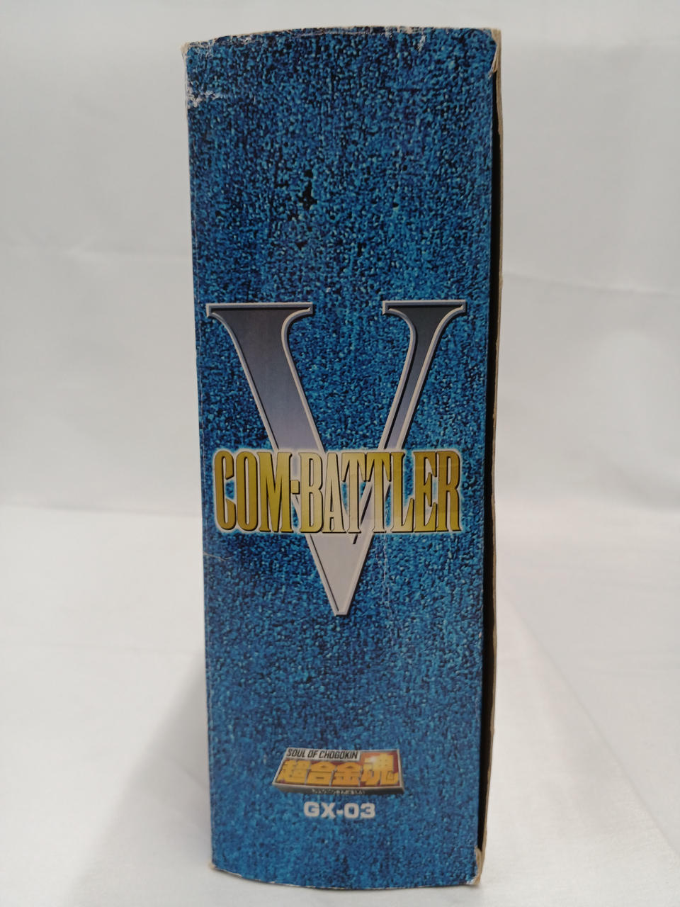 BANDAI Chogokin Soul GX-03 Combattler V