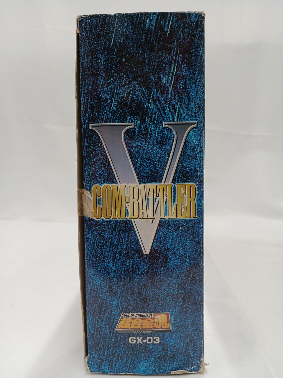 BANDAI Chogokin Soul GX-03 Combattler V