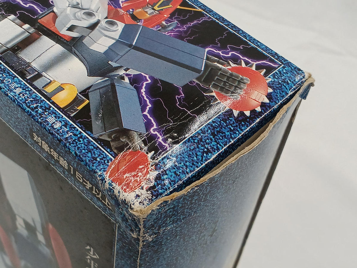 BANDAI Chogokin Soul GX-03 Combattler V