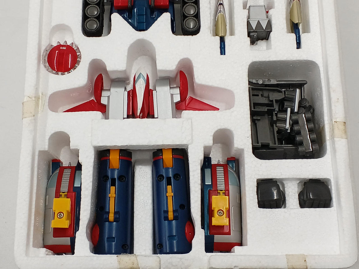 BANDAI Chogokin Soul GX-03 Combattler V