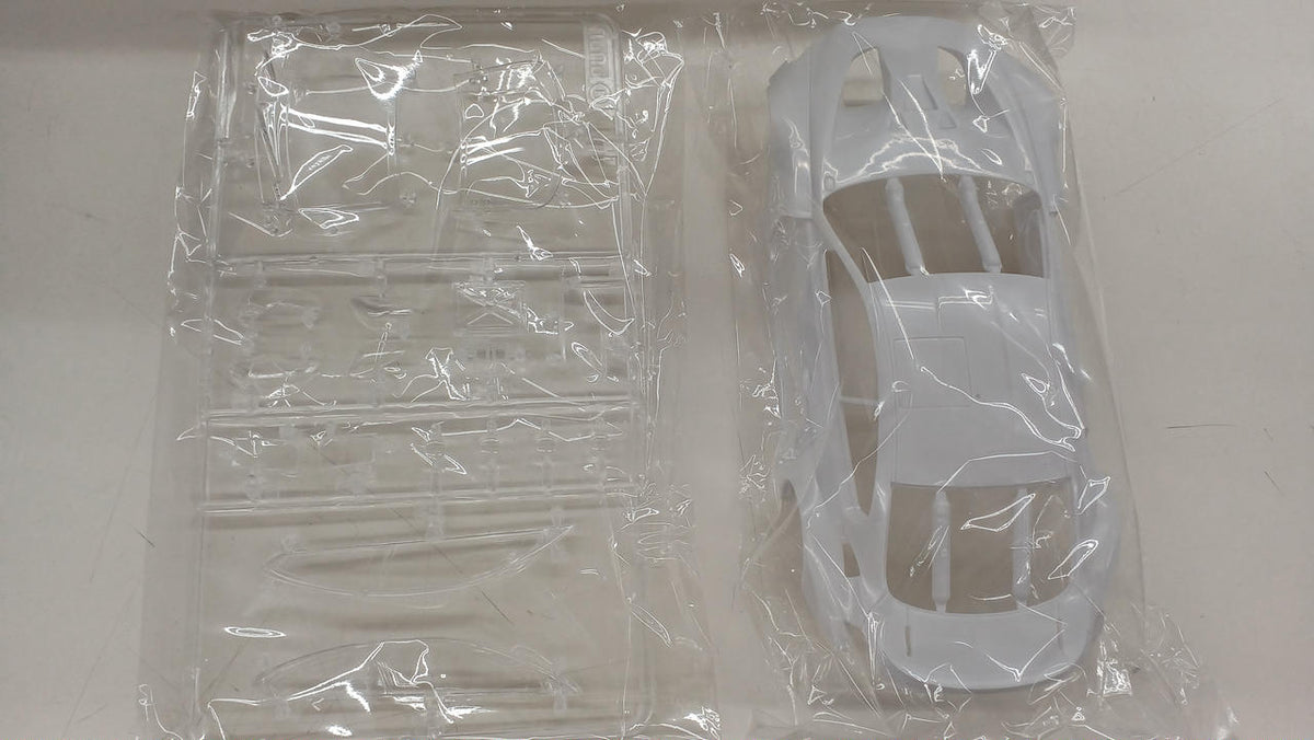 Platz 1/24 Plastic Model BMW M6 GT3 2020
