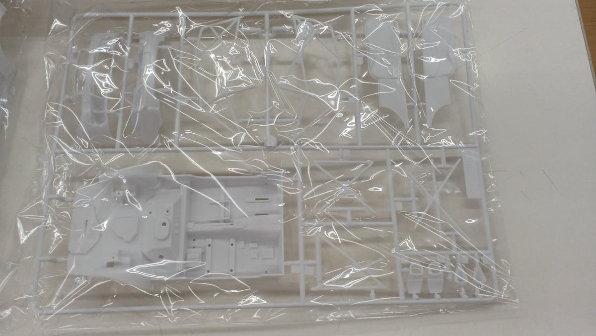 Platz 1/24 Plastic Model BMW M6 GT3 2020