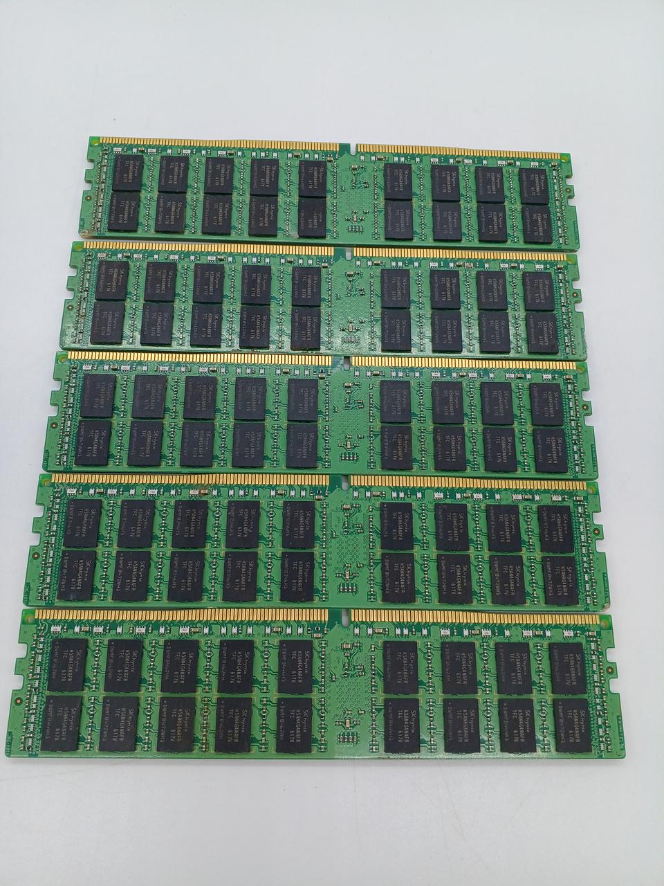 SK HYNIX Server Memory: 16GB × 5 Discs HMA42GR7AFR4N-TF T1