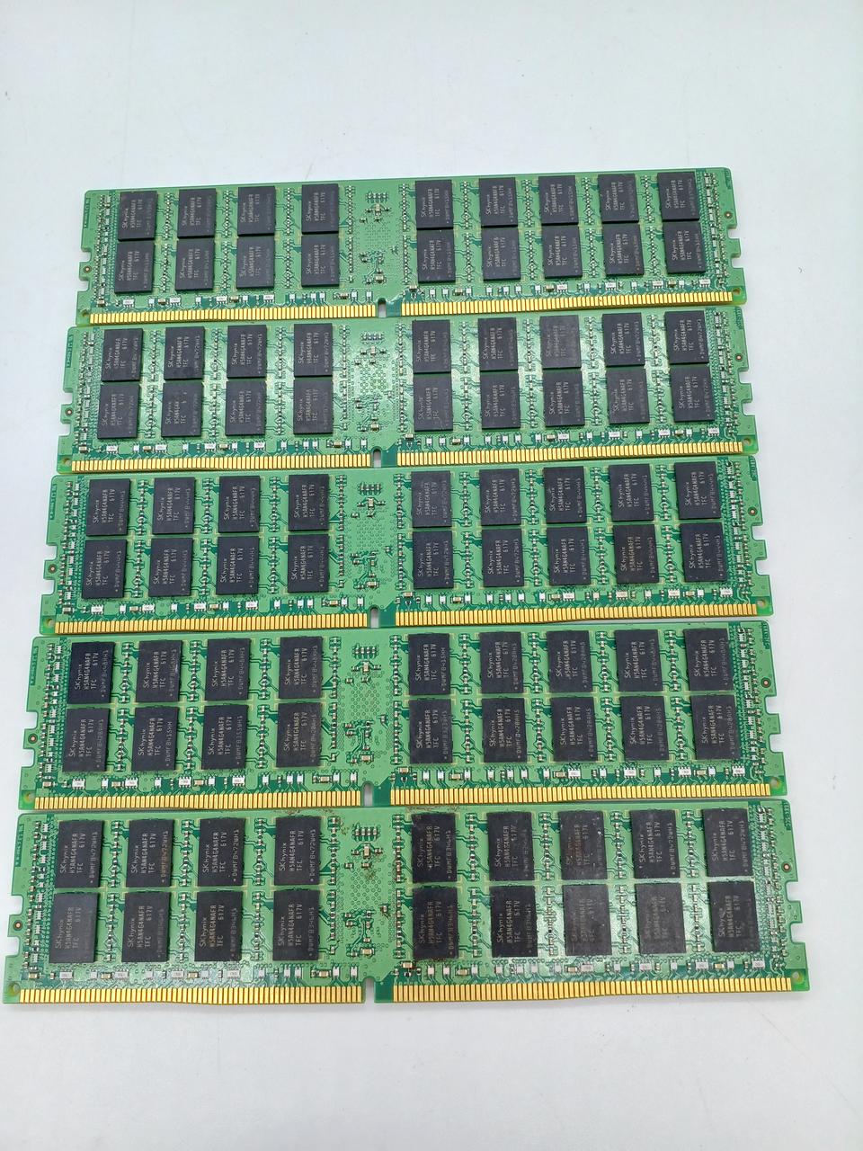 SKHYNIX Server Memory 16GB × 5 Chips 80GB HMA42GR7AFR4N-TF
