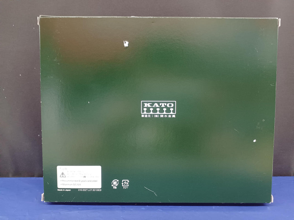 KATO Taki 1000 Nippon Oil Transport Color 8-Car Set