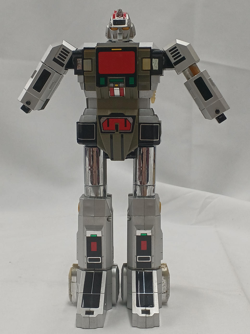 BANDAI DX Chogokin Dieleon (Season 2) Giant Beast Special Investigation Juspion