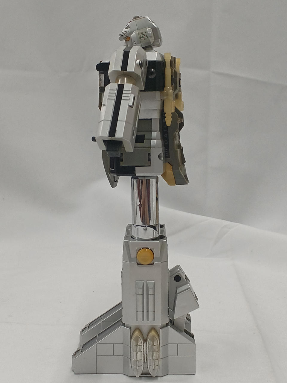 BANDAI DX Chogokin Dieleon (Season 2) Giant Beast Special Investigation Juspion
