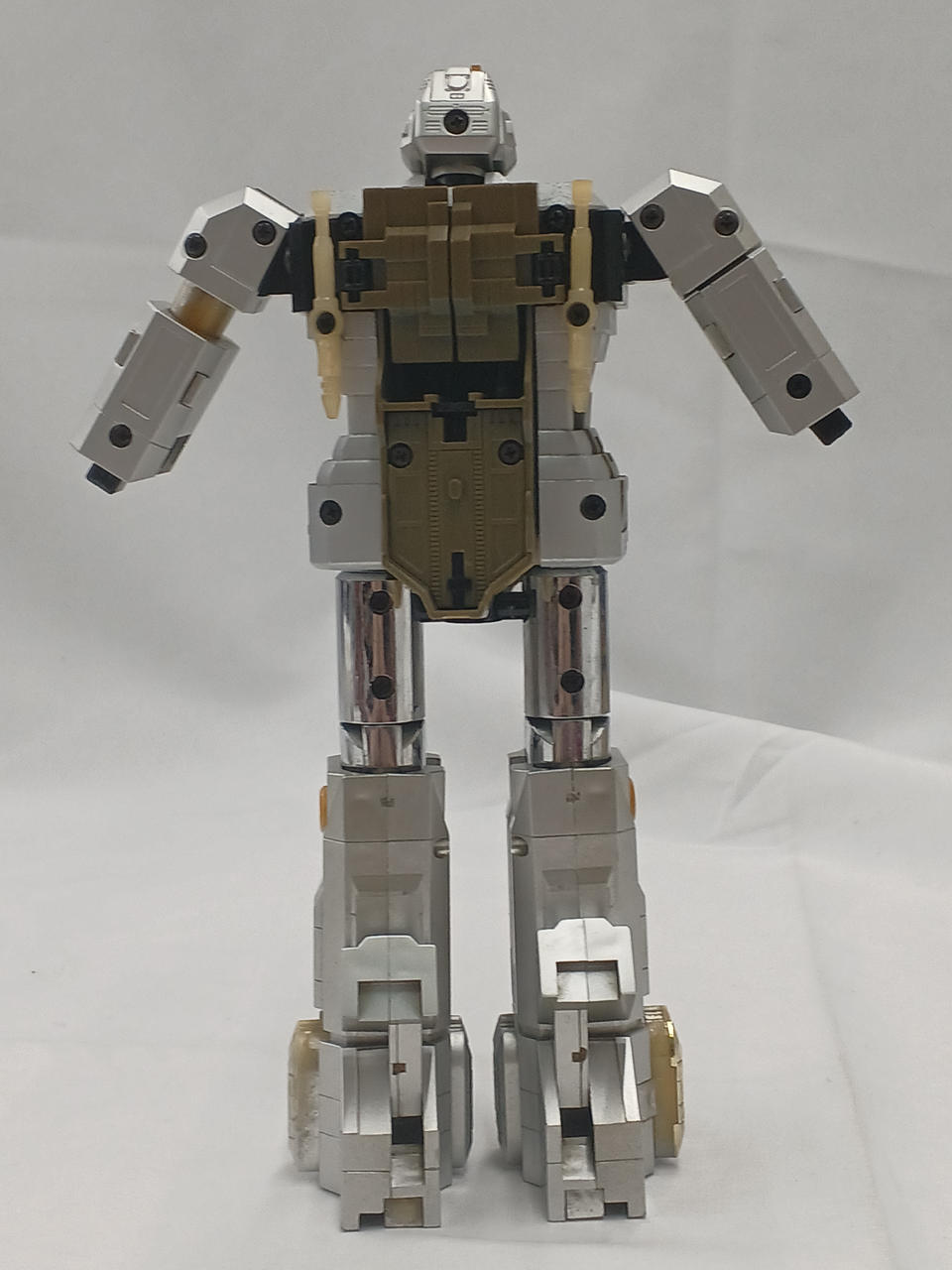 BANDAI DX Chogokin Dieleon (Season 2) Giant Beast Special Investigation Juspion