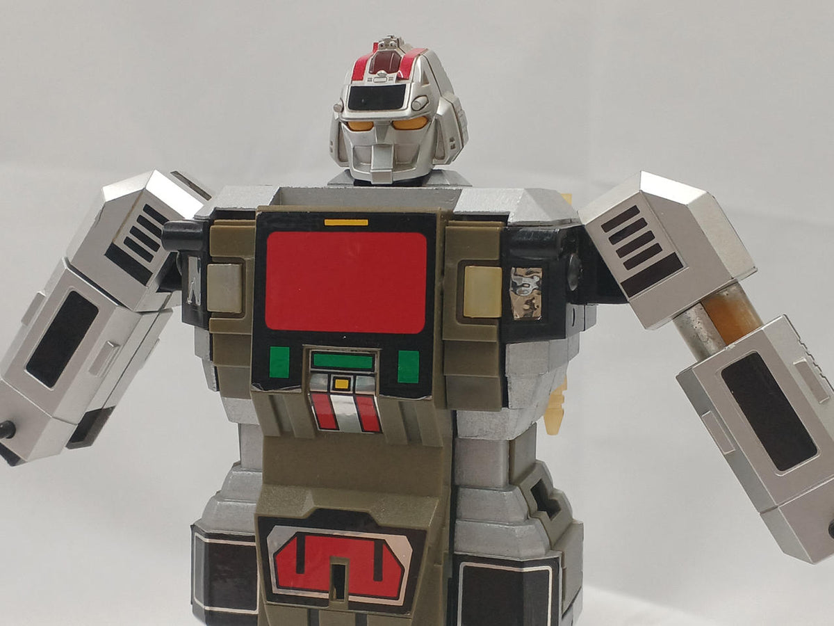 BANDAI DX Chogokin Dieleon (Season 2) Giant Beast Special Investigation Juspion