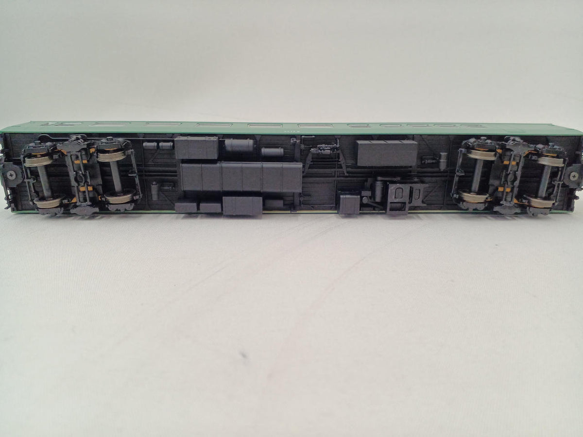 Tenshodo HO Gauge Limited Express 'Hato' Blue General Basic + Add-on Set