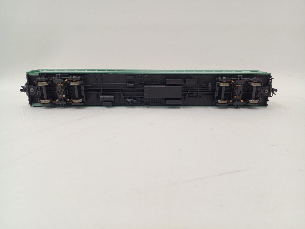 Tenshodo HO Gauge Limited Express 'Hato' Blue General Basic + Add-on Set