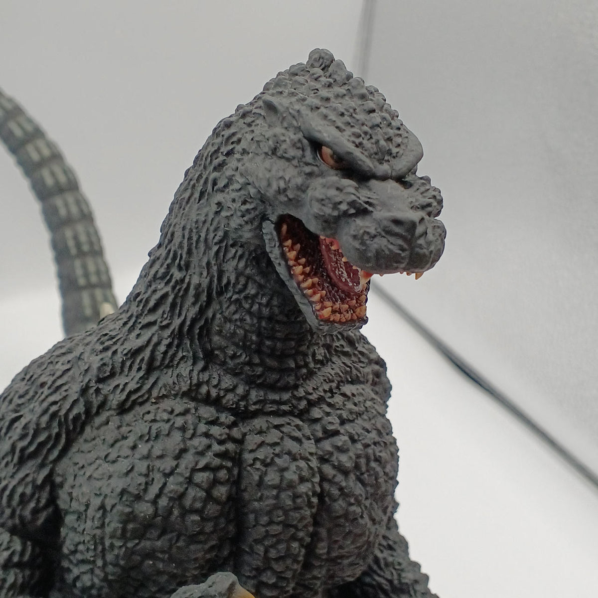 Explus Soft Vinyl Figure Toho 30cm Series Godzilla (1991) Abashiri Fierce Battle! - Explus Banzai Hobby