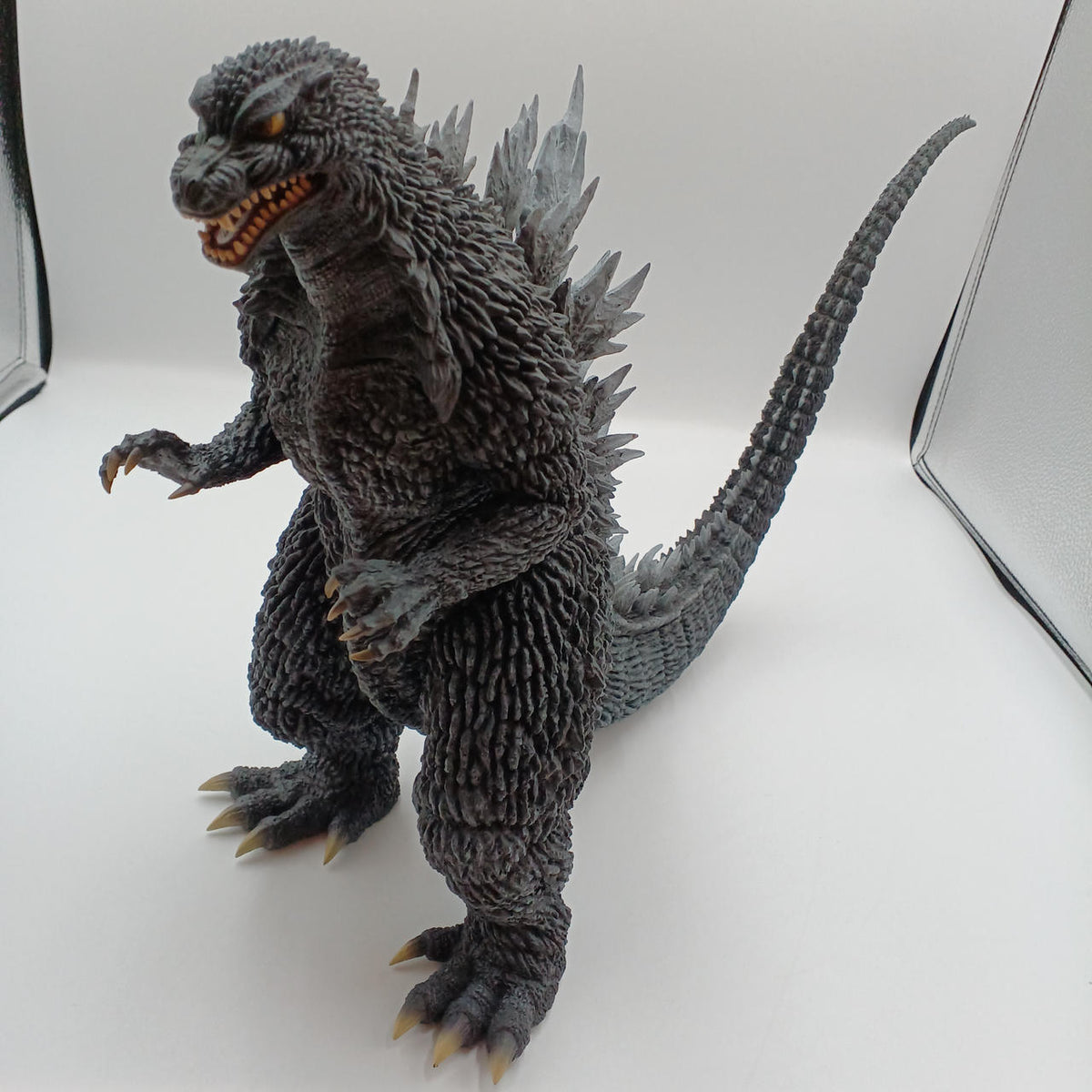 Explus Soft Vinyl Figure Toho Mega Monster Series Godzilla 2002