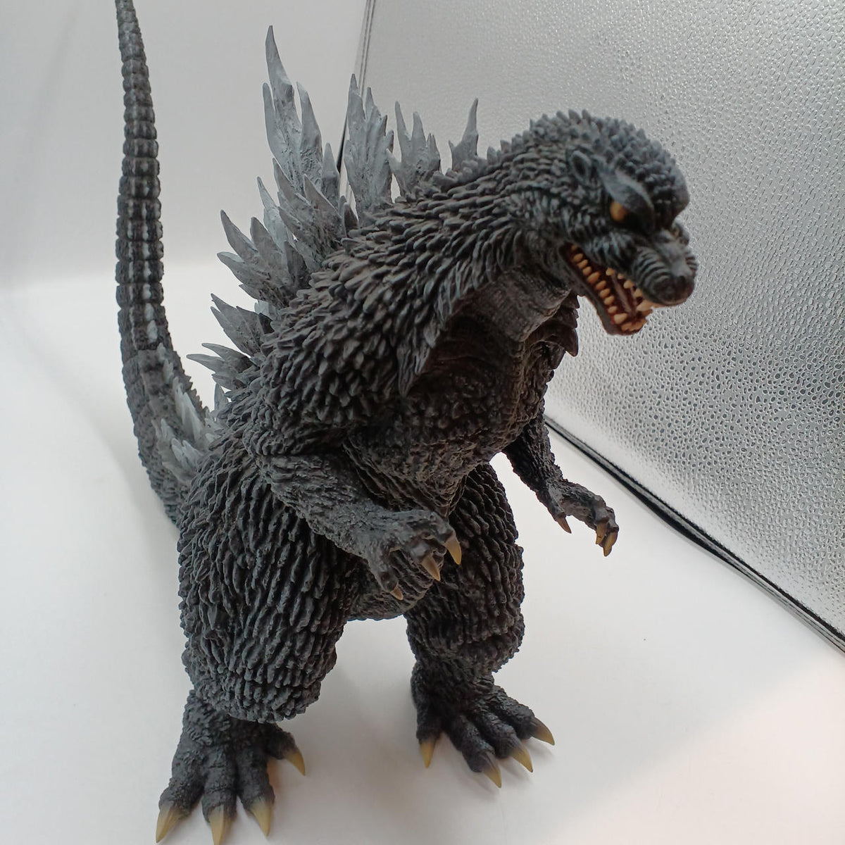Explus Soft Vinyl Figure Toho Mega Monster Series Godzilla 2002