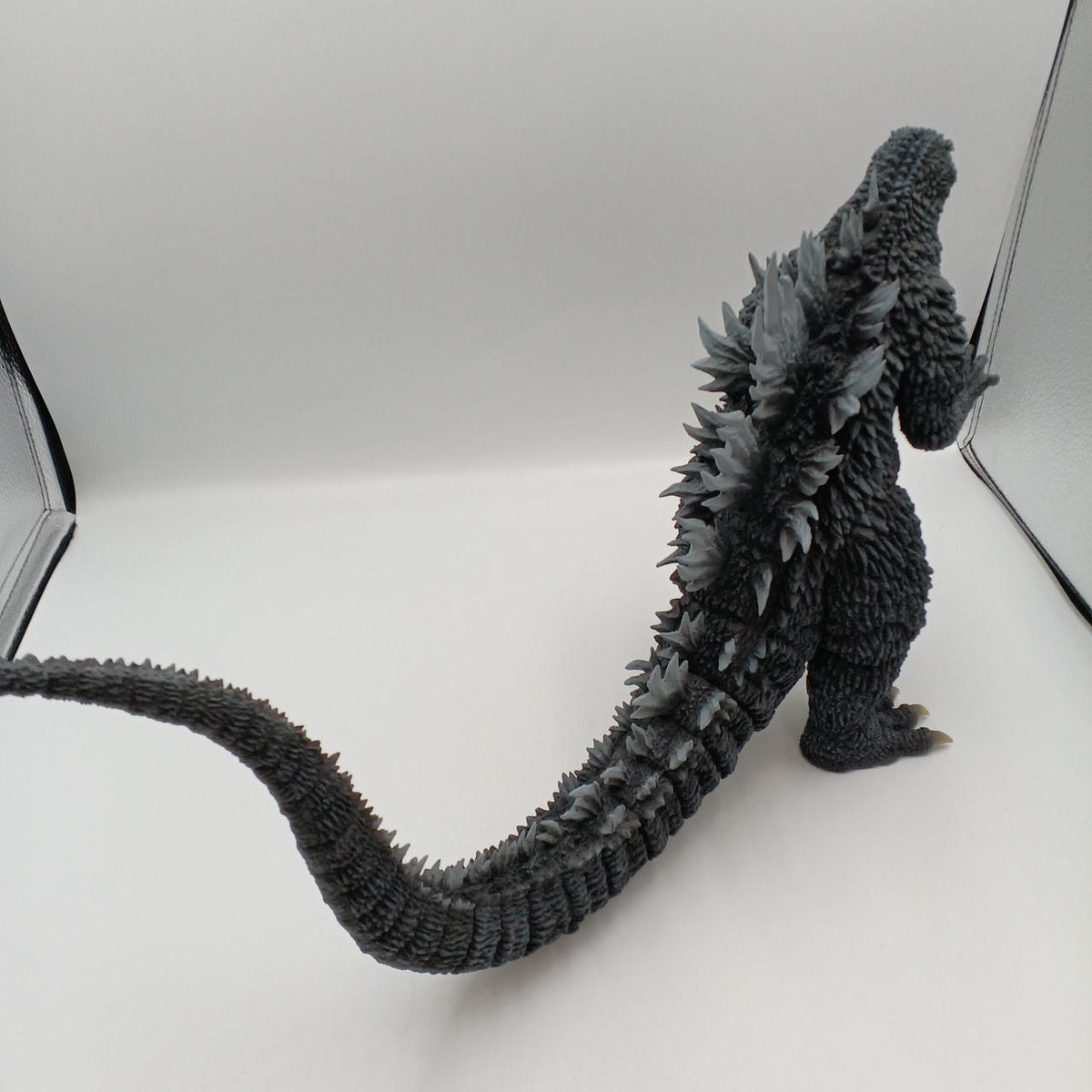 Explus Soft Vinyl Figure Toho Mega Monster Series Godzilla 2002